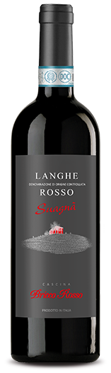 Langhe Doc Rosso '''Suagnà'' - Wine cellar & wines - Bricco Rosso Azienda Agricola
