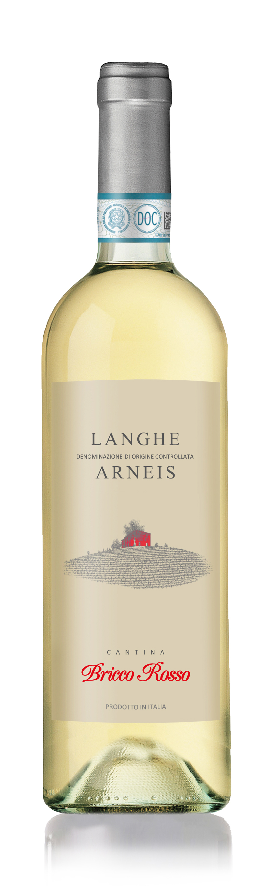 Langhe DOC Arneis - Wine cellar & wines - Bricco Rosso Azienda Agricola
